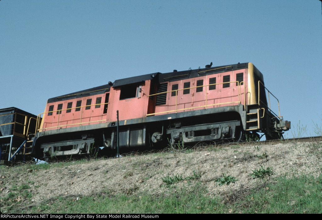 American Aggregates Corp. 65-tonner no. 700711